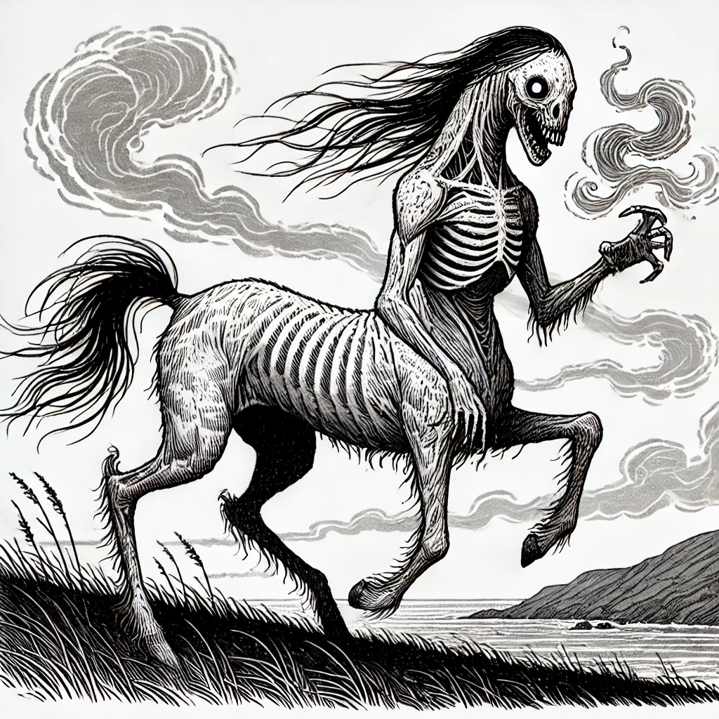 Nuckelavee