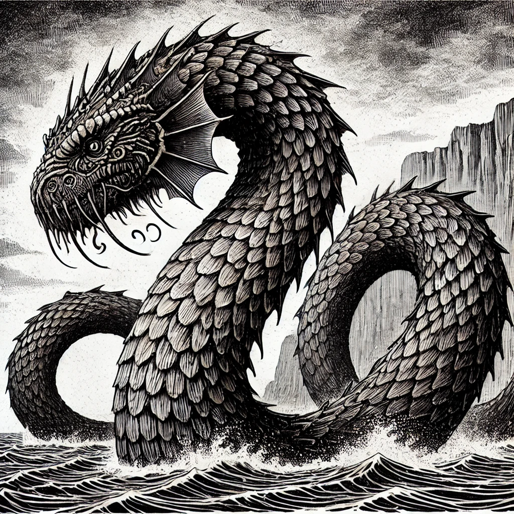 Sea Serpent